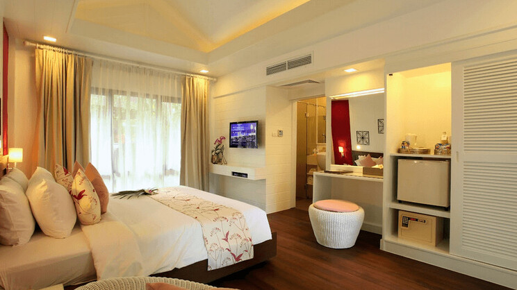 Chaweng Regent Beach Resort